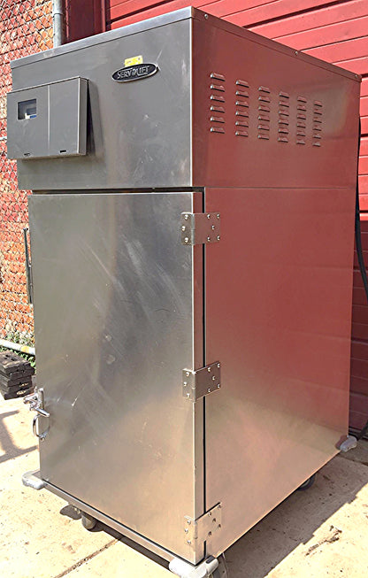 PIPER SERVOLIFT EASTERN 3 PHASE RETHERMALIZATION CABINET KITCHEN WARMER FREESHIP