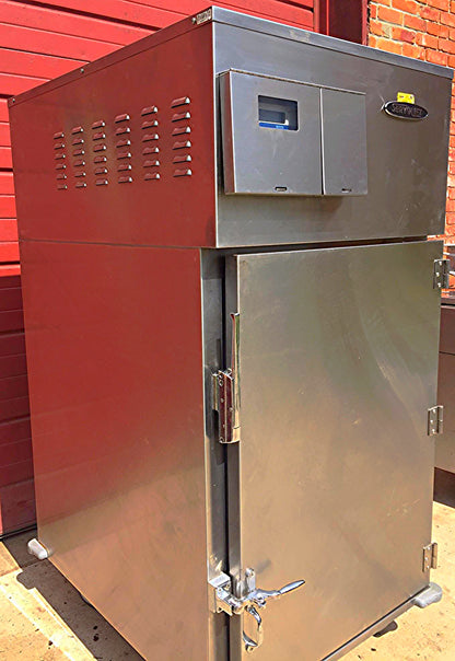 PIPER SERVOLIFT MTRS-20 RETHERMALIZER CABINET KITCHEN CONVECTION STEAMER WARMER