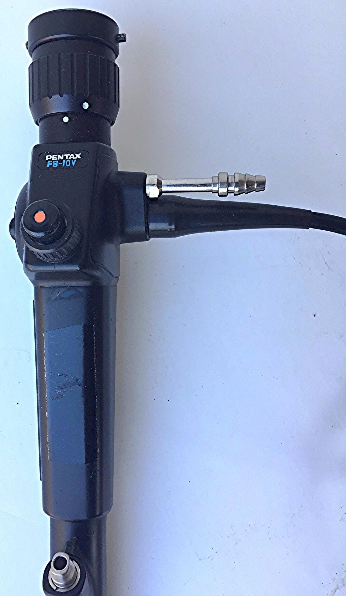 PENTAX FB-10V FIBER BRONCHOSCOPE WORKS PERFECTLY FREE SHIP