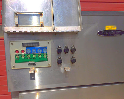 PIPER SERVOLIFT EASTERN 3 PHASE RETHERMALIZATION CABINET KITCHEN WARMER FREESHIP