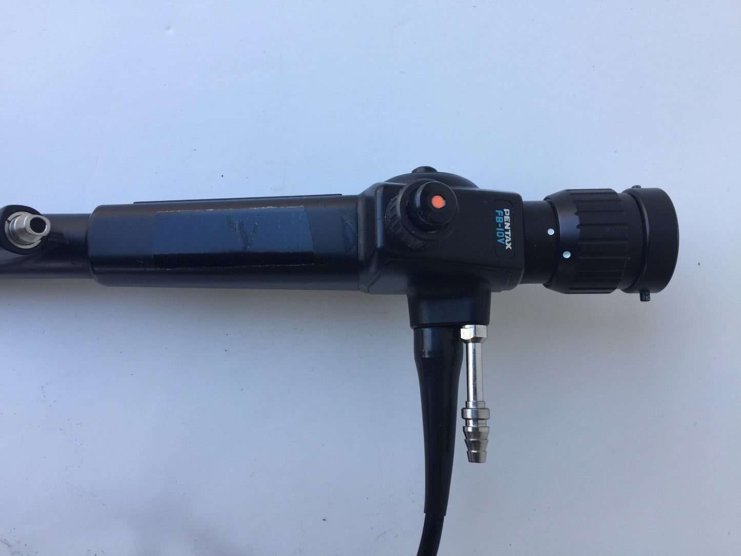 PENTAX FB-15V FIBER BRONCHOSCOPE & LH-150PC LIGHT SOURCE WORK PERFECT WATCHVIDEO