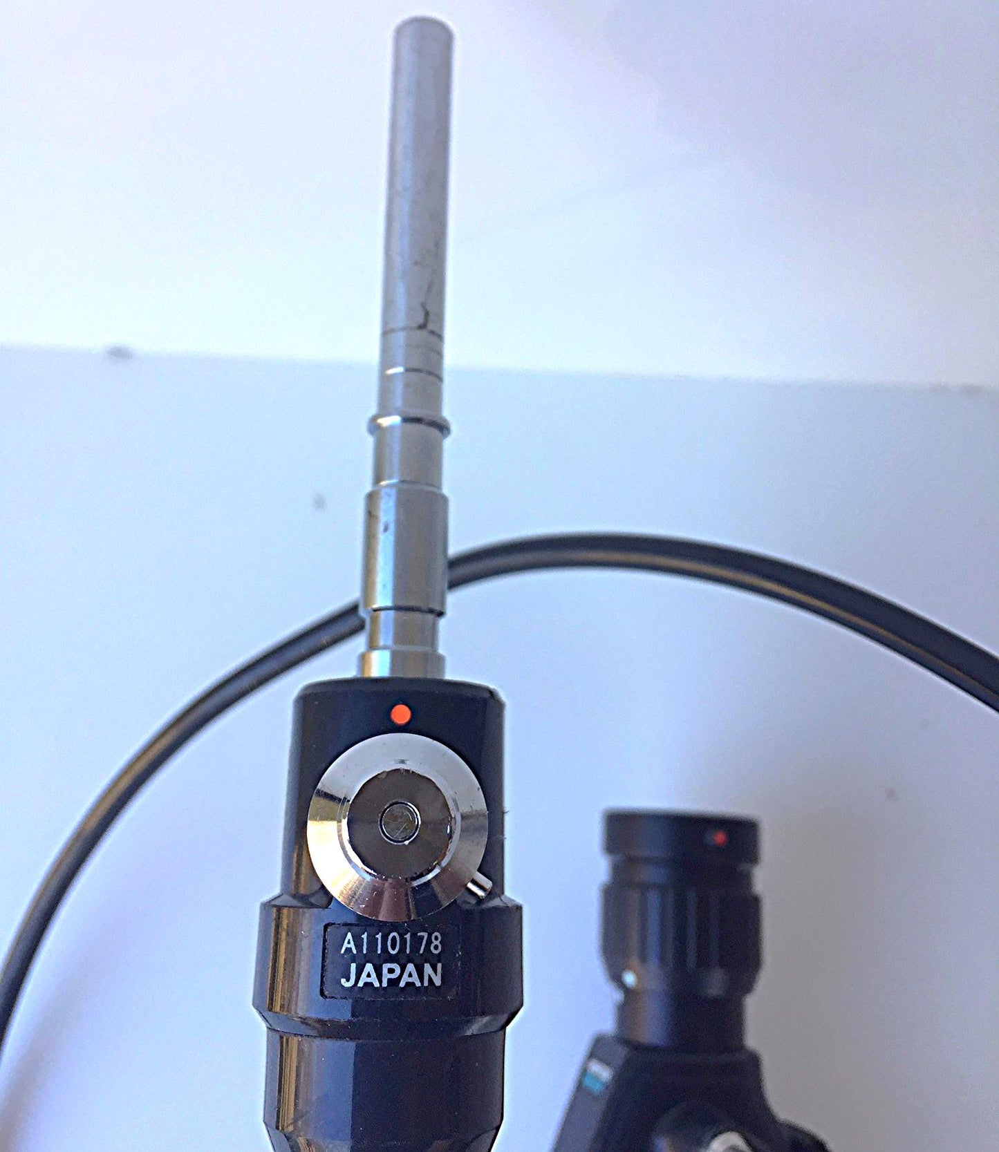 PENTAX FB-10V FIBER BRONCHOSCOPE WORKS PERFECTLY FREE SHIP