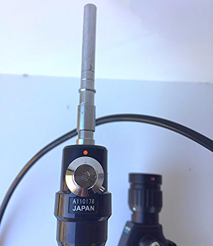 PENTAX FB-10V FIBER BRONCHOSCOPE WORKS PERFECTLY FREE SHIP