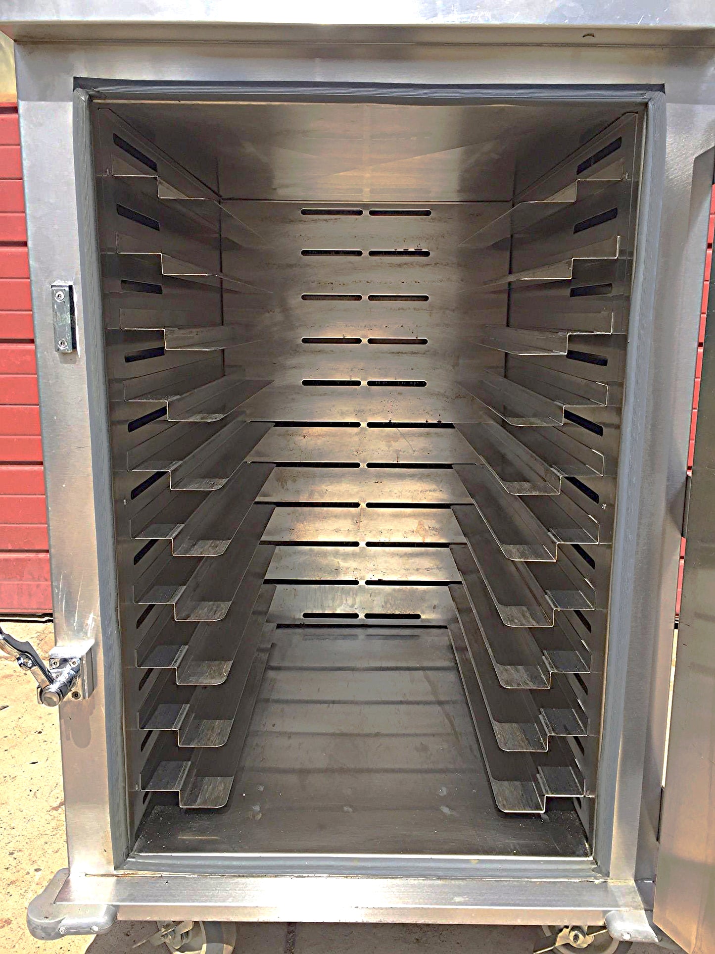 PIPER SERVOLIFT EASTERN 3 PHASE RETHERMALIZATION CABINET KITCHEN WARMER FREESHIP