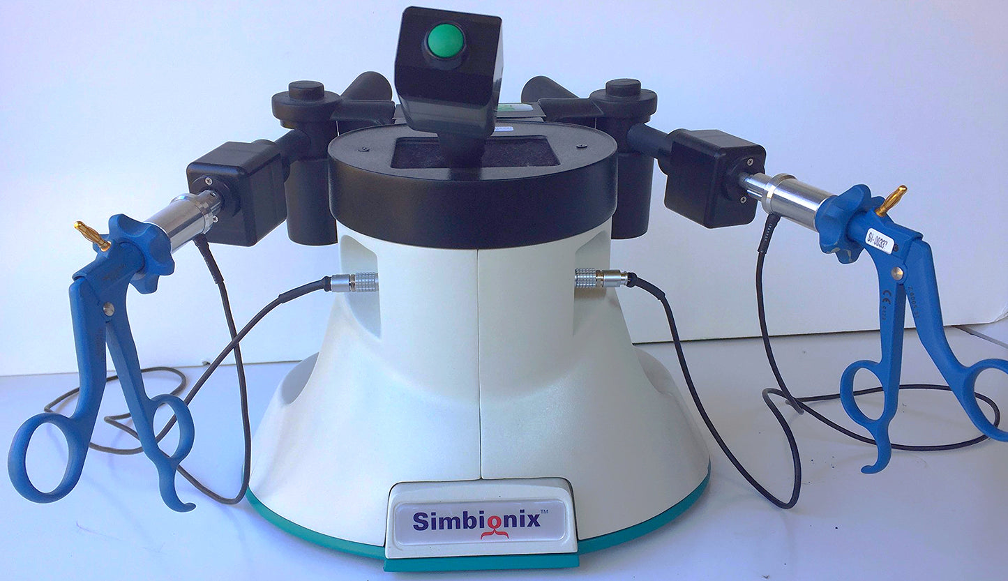 SIMBIONIX LE 020-09 LAP LAPAROSCHOPY SURGERY MENTOR SIMULATOR UROLOGY FREE SHIP
