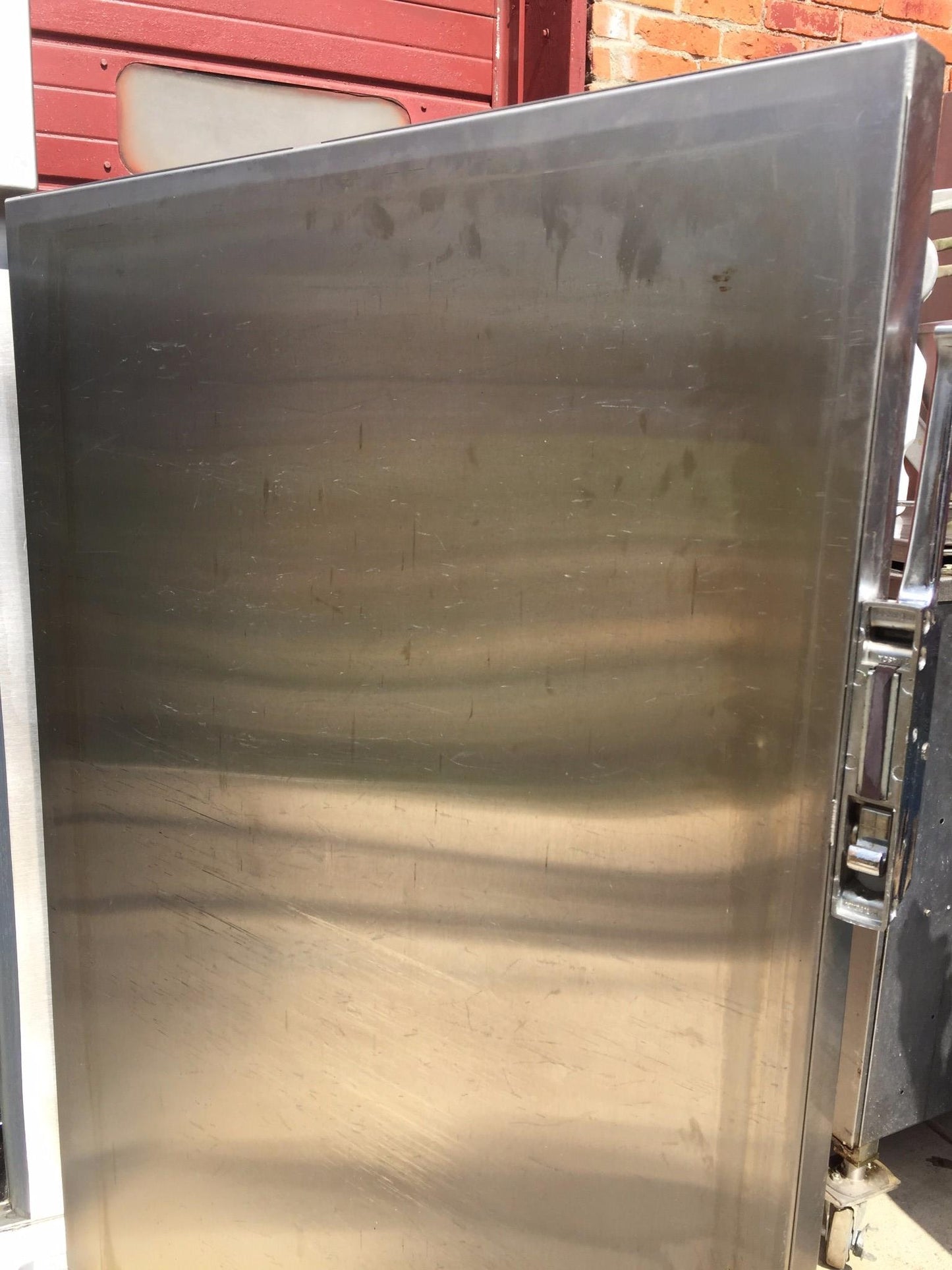 PIPER SERVOLIFT EASTERN 3 PHASE RETHERMALIZATION CABINET KITCHEN WARMER FREESHIP