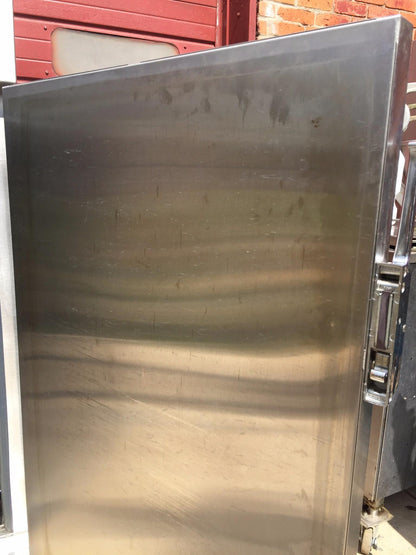 PIPER SERVOLIFT EASTERN 3 PHASE RETHERMALIZATION CABINET KITCHEN WARMER FREESHIP