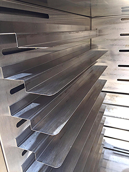 PIPER SERVOLIFT EASTERN 3 PHASE RETHERMALIZATION CABINET KITCHEN WARMER FREESHIP