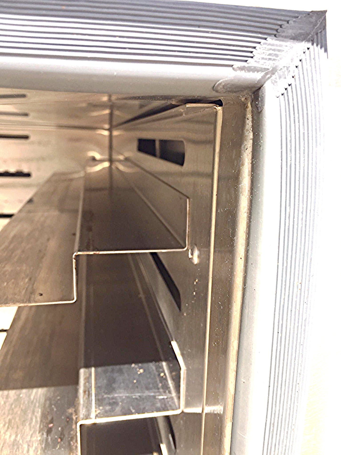 PIPER SERVOLIFT MTRS-20 RETHERMALIZER CABINET KITCHEN CONVECTION STEAMER WARMER