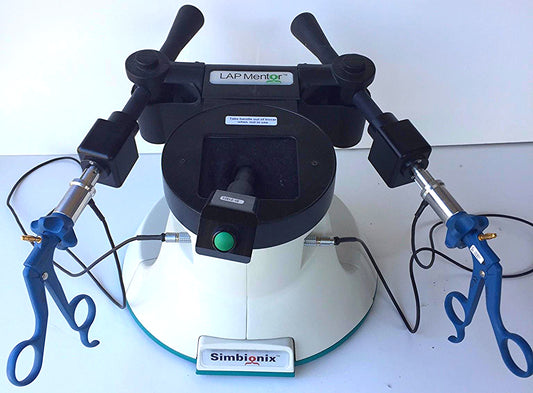 SIMBIONIX LE 020-09 LAP LAPAROSCHOPY SURGERY MENTOR SIMULATOR UROLOGY FREE SHIP