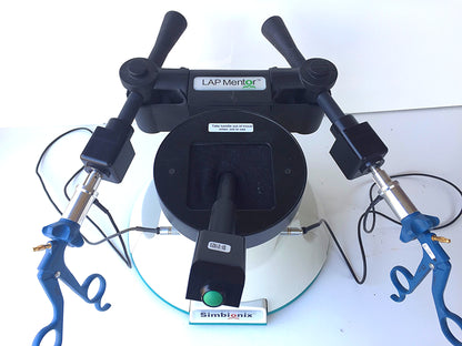 SIMBIONIX LE 020-09 LAP LAPAROSCHOPY SURGERY MENTOR SIMULATOR UROLOGY FREE SHIP