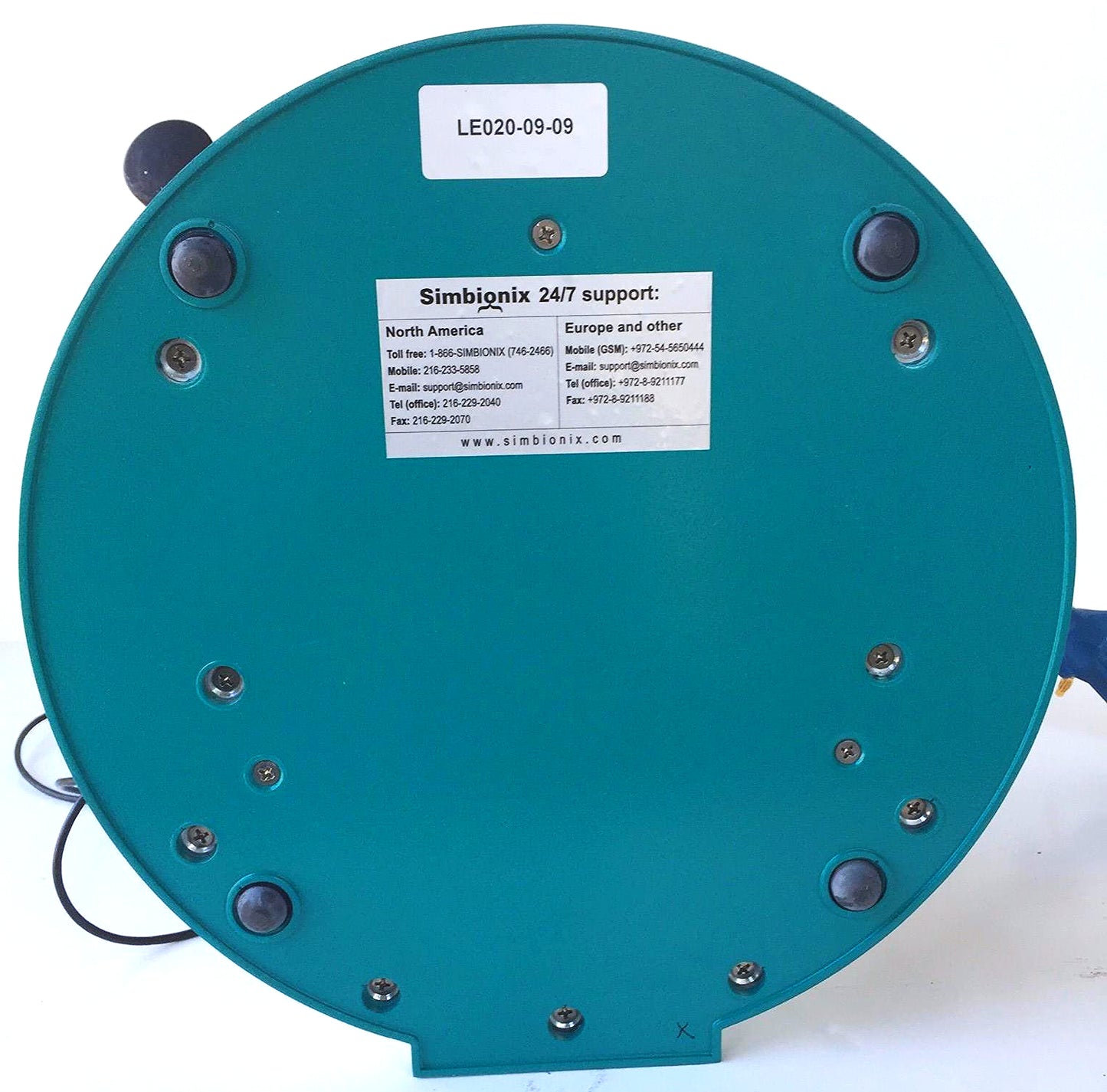 SIMBIONIX LE 020-09 LAP LAPAROSCHOPY SURGERY MENTOR SIMULATOR UROLOGY FREE SHIP