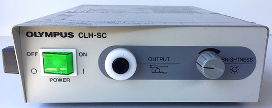 OLYMPUS SLH-SC LIGHT SOURCE OTV-SC Endoscopy Video System Halogen Lamp FREE SHIP