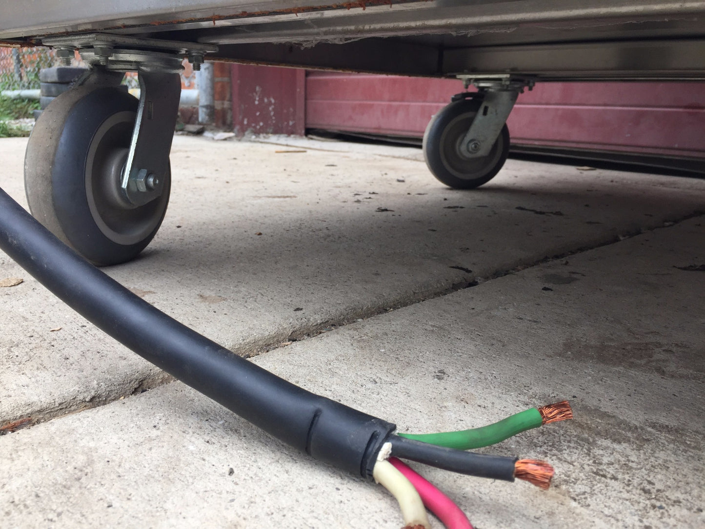 PIPER SERVOLIFT EASTERN 3 PHASE RETHERMALIZATION CABINET KITCHEN WARMER FREESHIP