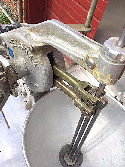 BELSHAW 724FG DONUT FRYER 24" x 24" FRY AREA NATURAL GAS BAKERY SYSTEM FREE SHIP