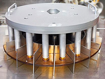 DUTCHESS MODEL JN 36 PIECE HEAD ASSEMBLY DOUGH DIVIDER CUTTER NSF363534 FREESHIP