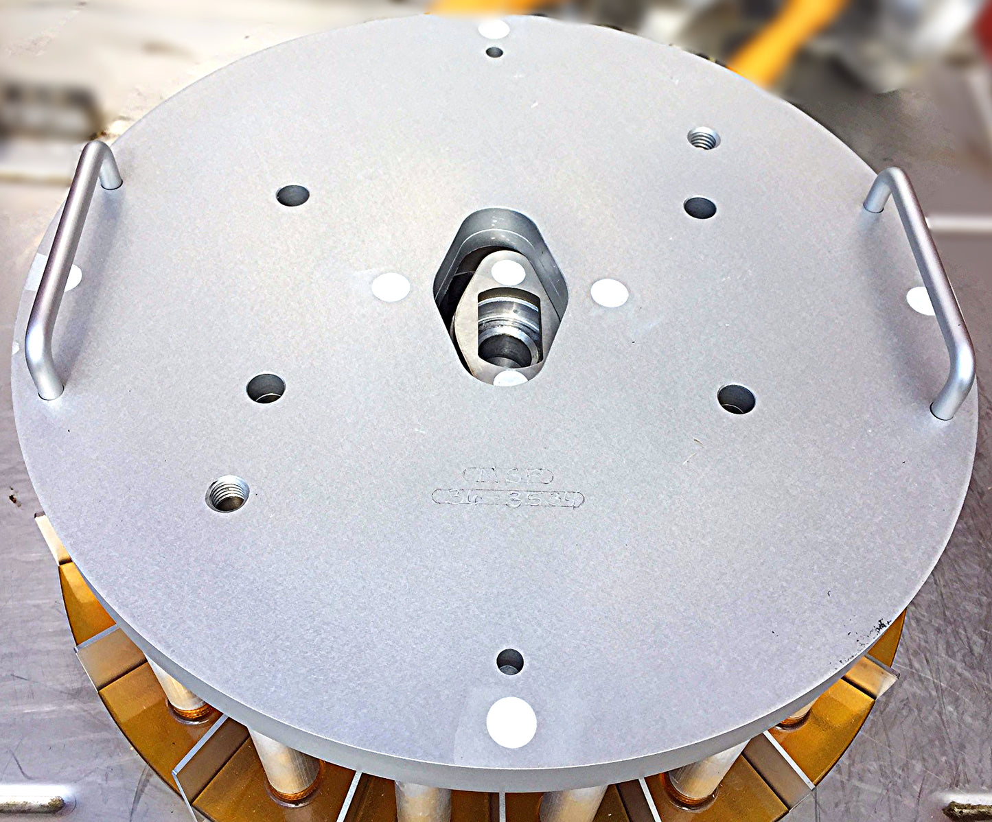 DUTCHESS MODEL JN 36 PIECE HEAD ASSEMBLY DOUGH DIVIDER CUTTER NSF363534 FREESHIP