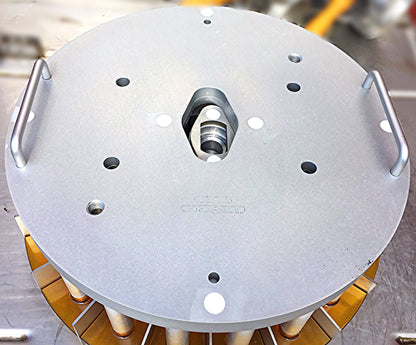 DUTCHESS MODEL JN 36 PIECE HEAD ASSEMBLY DOUGH DIVIDER CUTTER NSF363534 FREESHIP