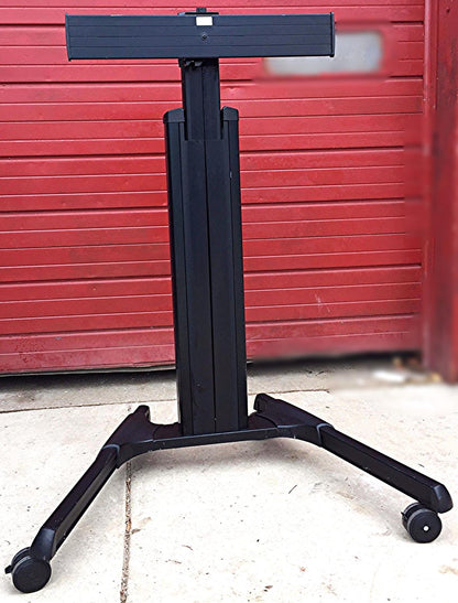 CHIEF LPAUB LARGE FUSION MANUAL HEIGHT ADJUSTABLE MOBILE CART FOR VIDEO FREESHIP