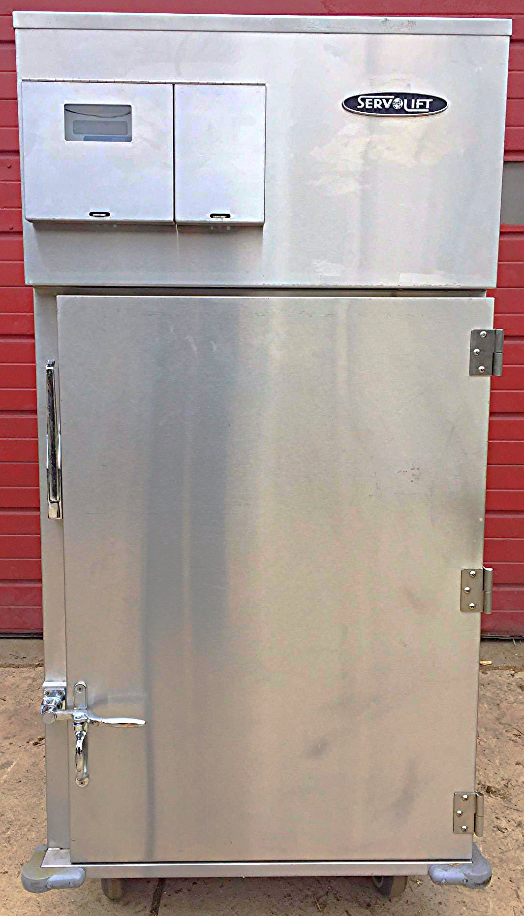 PIPER SERVOLIFT EASTERN 3 PHASE RETHERMALIZATION CABINET KITCHEN WARMER FREESHIP