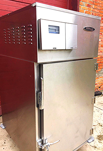 PIPER SERVOLIFT MTRS-20 RETHERMALIZER CABINET KITCHEN CONVECTION STEAMER WARMER