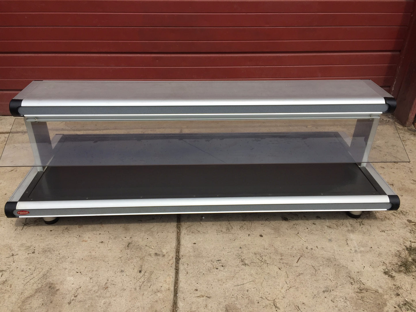 HATCO GR2BW-60 BUFFET WARMER GLO-RAY® RESTAURANT INFRARED STRIP HEATER FREE SHIP