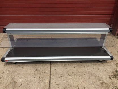 HATCO GR2BW-60 BUFFET WARMER GLO-RAY® RESTAURANT INFRARED STRIP HEATER FREE SHIP
