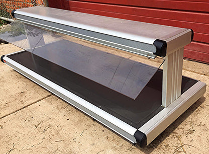 HATCO GR2BW-60 BUFFET WARMER GLO-RAY® RESTAURANT INFRARED STRIP HEATER FREE SHIP