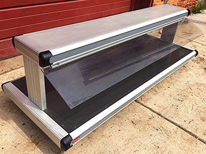 HATCO GR2BW-60 BUFFET WARMER GLO-RAY® RESTAURANT INFRARED STRIP HEATER FREE SHIP