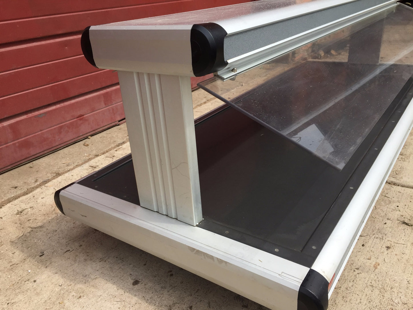 HATCO GR2BW-60 BUFFET WARMER GLO-RAY® RESTAURANT INFRARED STRIP HEATER FREE SHIP