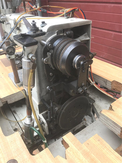 BROTHER LK3-B439 INDUSTRIAL SEWING MACHINE FOR PARTS FREESHIP