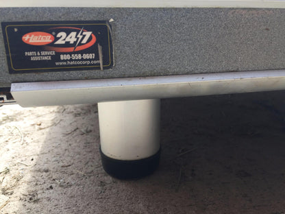 HATCO GR2BW-60 BUFFET WARMER GLO-RAY® RESTAURANT INFRARED STRIP HEATER FREE SHIP