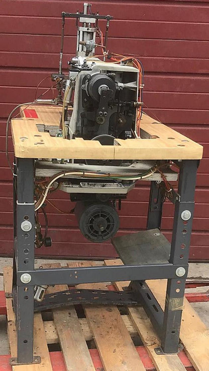 BROTHER LK3-B439 INDUSTRIAL SEWING MACHINE FOR PARTS FREESHIP