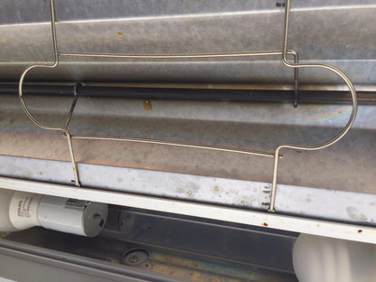 HATCO GR2BW-60 BUFFET WARMER GLO-RAY® RESTAURANT INFRARED STRIP HEATER FREE SHIP