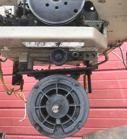 BROTHER LK3-B439 INDUSTRIAL SEWING MACHINE FOR PARTS FREESHIP