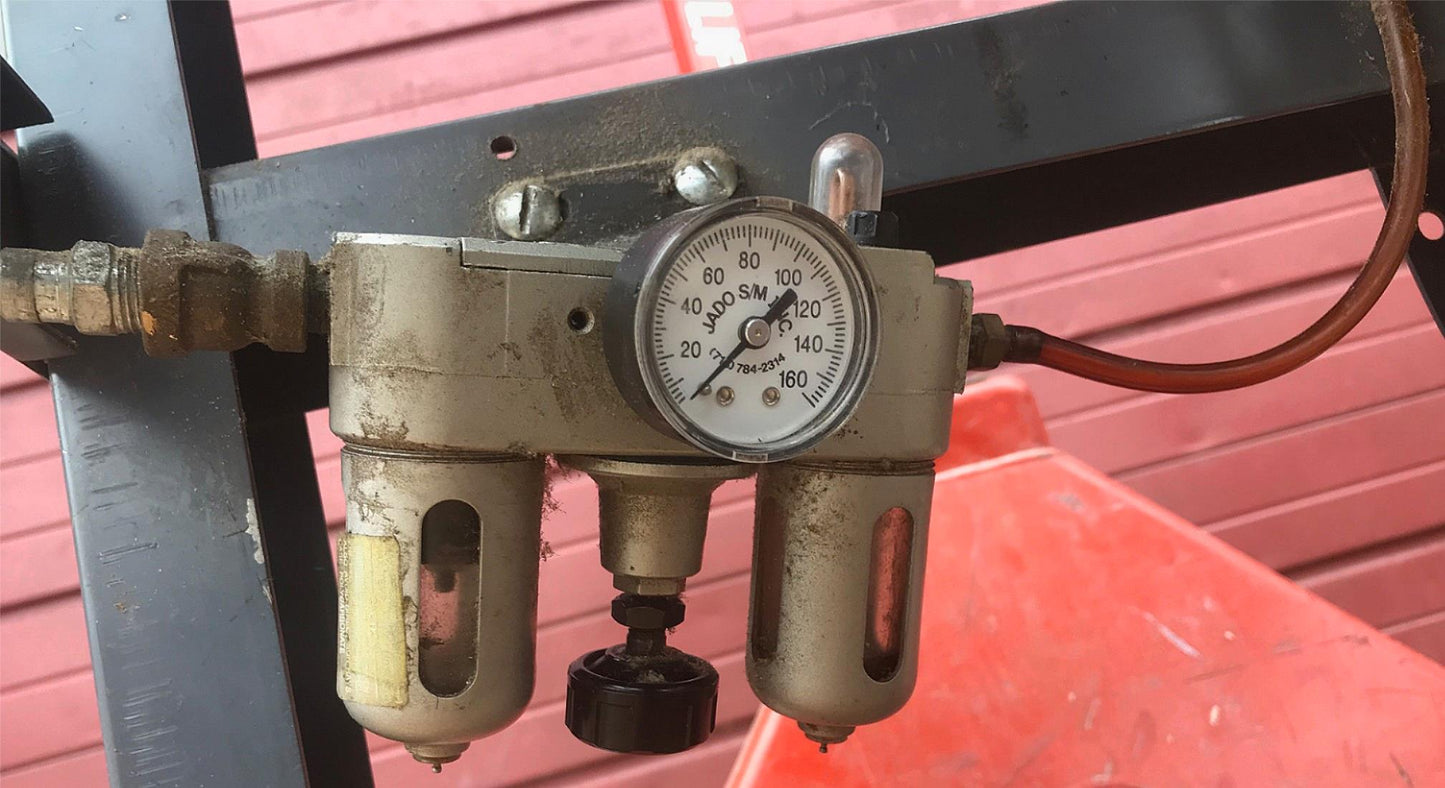 BROTHER LK3-B439 INDUSTRIAL SEWING MACHINE FOR PARTS FREESHIP