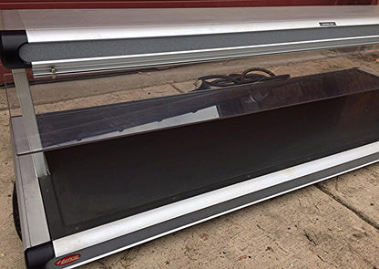 HATCO GR2BW-60 BUFFET WARMER GLO-RAY® RESTAURANT INFRARED STRIP HEATER FREE SHIP