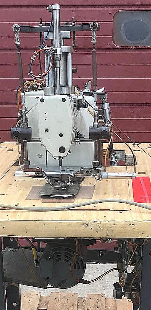 BROTHER LK3-B439 INDUSTRIAL SEWING MACHINE FOR PARTS FREESHIP