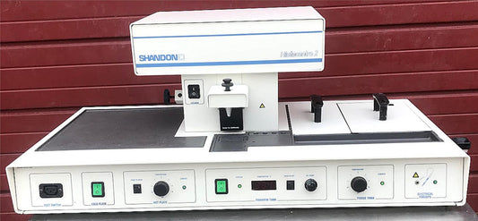 SHANDON HISTOCENTRE 2 with ELECTRICAL FORCEPS FREE SHIPPING 90 DAY WARRANTY
