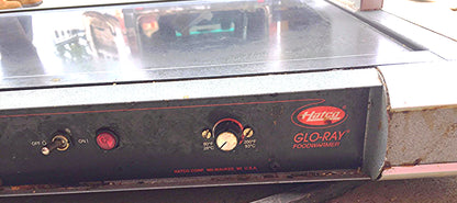 HATCO GR2BW-60 BUFFET WARMER GLO-RAY® RESTAURANT INFRARED STRIP HEATER FREE SHIP