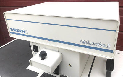 SHANDON HISTOCENTRE 2 with ELECTRICAL FORCEPS FREE SHIPPING 90 DAY WARRANTY