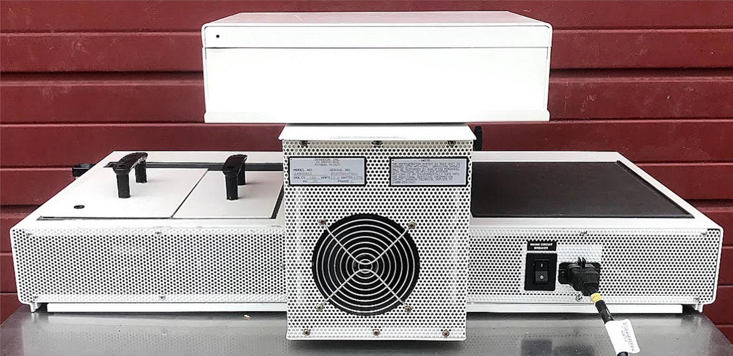 SHANDON HISTOCENTRE 2 with ELECTRICAL FORCEPS FREE SHIPPING 90 DAY WARRANTY