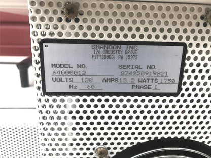 SHANDON HISTOCENTRE 2 with ELECTRICAL FORCEPS FREE SHIPPING 90 DAY WARRANTY