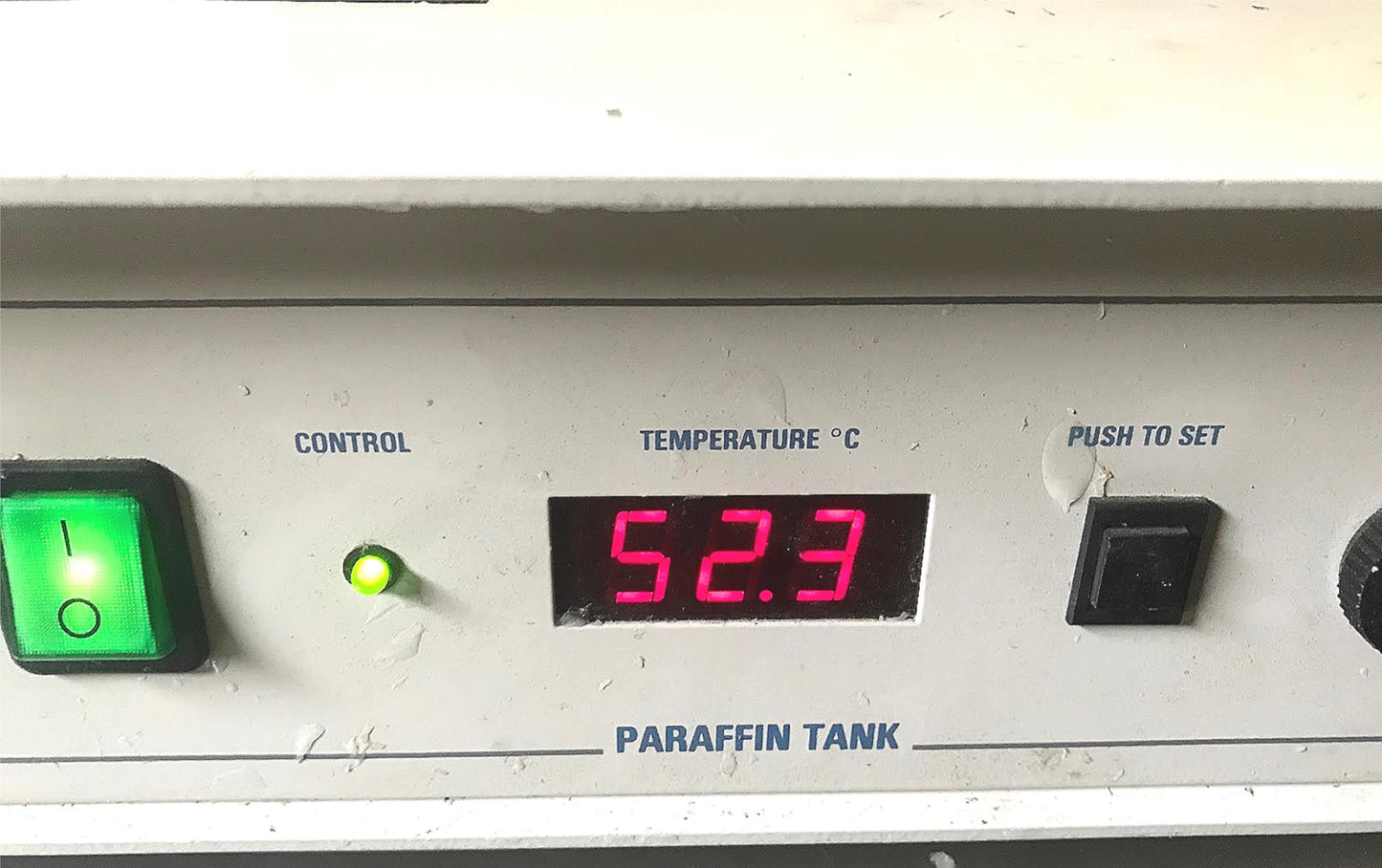 SHANDON HISTOCENTRE 2 with ELECTRICAL FORCEPS FREE SHIPPING 90 DAY WARRANTY