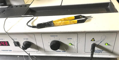 SHANDON HISTOCENTRE 2 with ELECTRICAL FORCEPS FREE SHIPPING 90 DAY WARRANTY