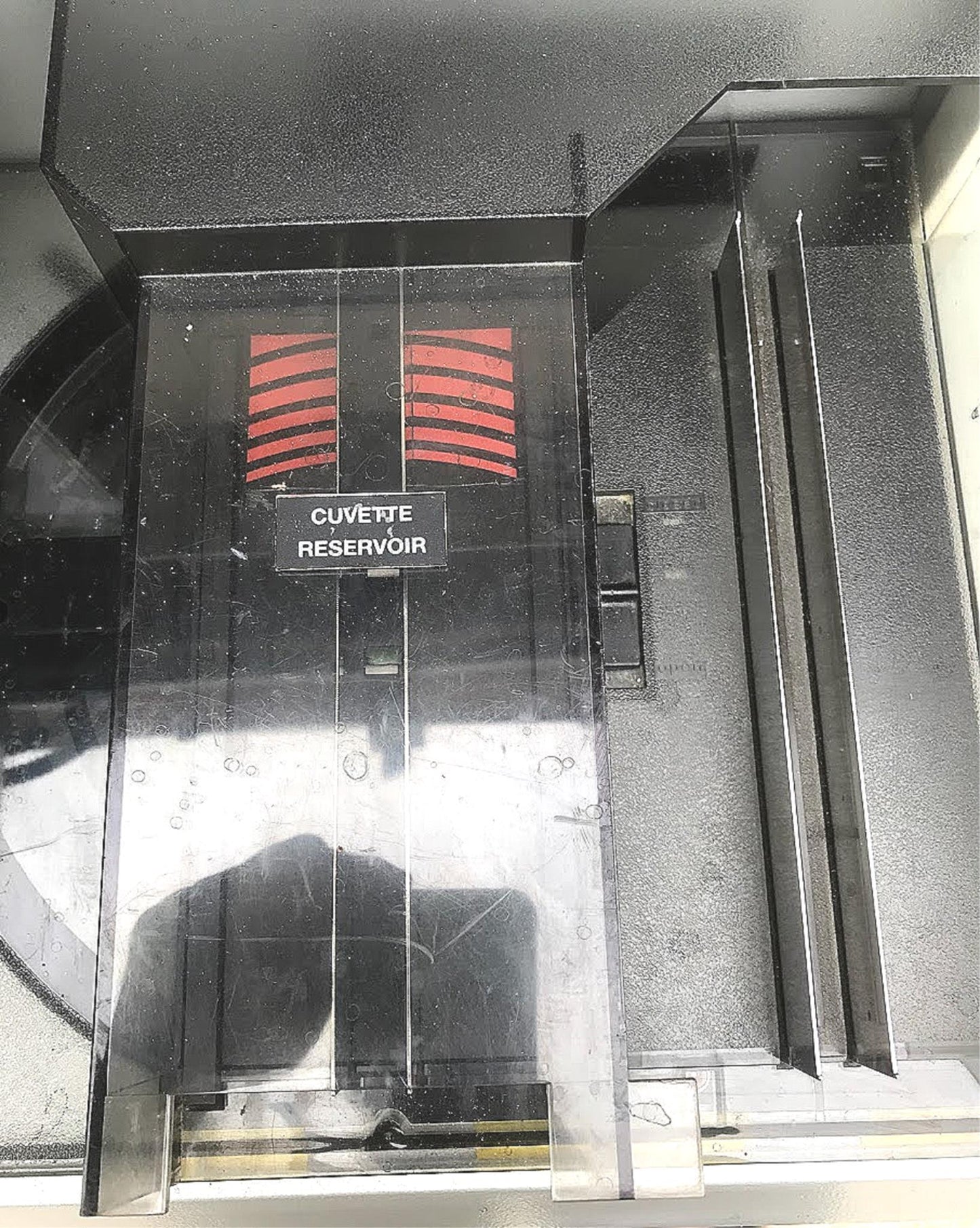 ROCHE COBAS MIRA S CHEMISTRY ANALYZER 90 DAY WARRANTY FREE SHIP