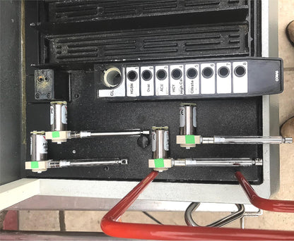 ROCHE COBAS MIRA S CHEMISTRY ANALYZER 90 DAY WARRANTY FREE SHIP