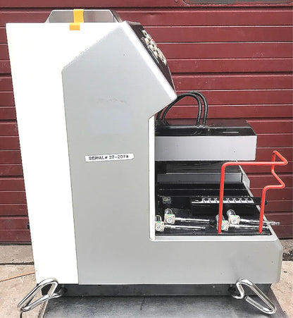 ROCHE COBAS MIRA S CHEMISTRY ANALYZER 90 DAY WARRANTY FREE SHIP