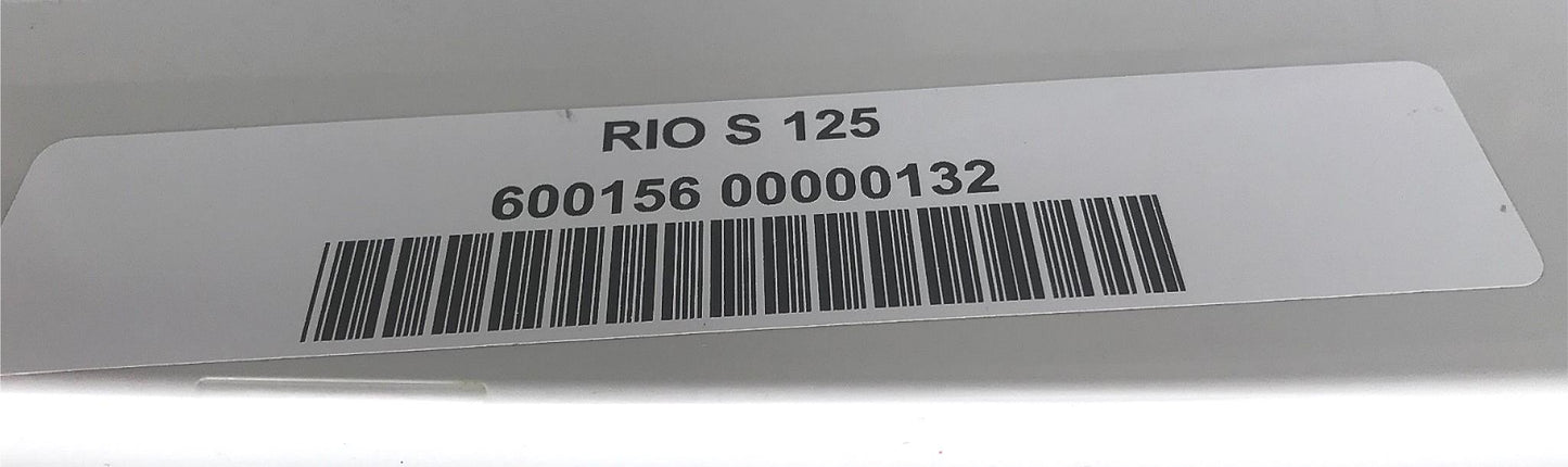 AHT RIO S125 GLASS DOOR ICE CREAM DISPLAY MERCHANDISER FREEZER 100%TESTFREESHIP