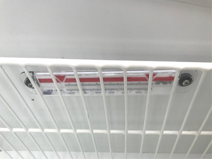 AHT RIO S125 GLASS DOOR ICE CREAM DISPLAY MERCHANDISER FREEZER 100%TESTFREESHIP